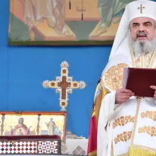 Iubirea martirilor pentru Hristos este mai tare decât teama de moarte