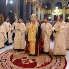 IPS Casian: Ce poate să fie mai deplin ca dar în viaţa aceasta decât credinţa şi viaţa curată pe care le-a moştenit Sf. Cuv. Dimitrie cel Nou?