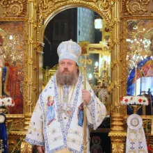 PS Timotei Prahoveanul aniversează împlinirea a doi ani de Arhierie