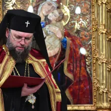 Cuvântul Înaltpreasfințitului Nicolae cu prilejul ceremoniei de ridicare în demnitatea de Mitropolit