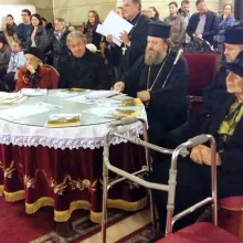 Eveniment cultural la Biserica Sf. Elefterie Nou din Bucureşti