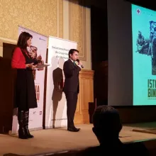 Documentarul Trinitas Tv „Istoria Binelui. Crucea Roșie Română” a fost lansat la BCU, Bucureşti