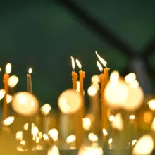 Doamna preoteasă Viorica Iosefina Pârvu (1935-2016),  profesoară distinsă și mamă jertfelnică