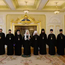 Cooperare şi schimb de experiență între Bisericile Ortodoxe Rusă şi Română