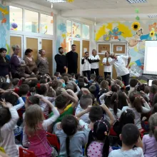 Campania de Educație și prevenție pentru sănătate a ajuns în localitatea Bragadiru, jud. Ilfov