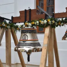 Clopotele Bisericii „Sfânta Ecaterina” din Bucureşti vor răsuna după cinci ani