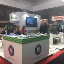 Agenţia Basilica Travel prezentă la Târgul Internațional de Turism organizat la Barcelona, Spania