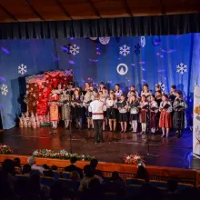 Aniversare: Cinci ani de „Bucuria poveștilor” la Radio Trinitas