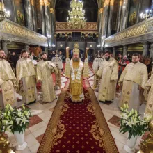 Noi hirotonii în Arhiepiscopia Bucureştilor