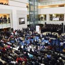 Concertul caritabil „După datini, colindăm”. Fondurile colectate au fost direcţionate către copii aflaţi în suferinţă