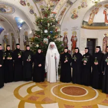 Patriarhul României: Colindele care vorbesc despre mănăstire îmbogățesc patrimoniul cultural și spiritual izvorât din dragostea față de Dumnezeu și de Biserică