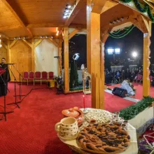 Paraclisul Catedralei Naționale: Concert de colinde psaltice și folclorice