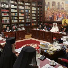 Hotărâri ale Sfântului Sinod privind viaţa Bisericii