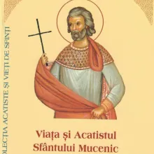 Viața și Acatistul Sfântului Mucenic Hermes