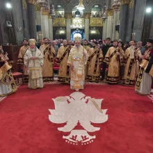 Patriarhul Daniel: Naşterea lui Hristos, venirea Lui în lume, are ca scop principal sfinţirea noastră