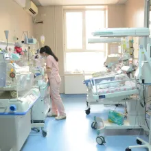 Ajutor pentru copiii internați la secția de terapie intensivă a Spitalului „Grigore Alexandrescu” din Capitală