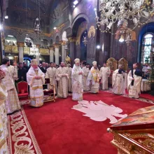 Patriarhul României în prima zi a anului 2017: În faţa lui Dumnezeu nu contează cât am adunat în jurul nostru, ci cât de multe bogăţii spirituale am adunat în sufletul nostru