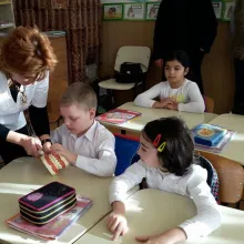 O mie de copii, beneficiari ai campaniei „Prevenție și Educație pentru Sănătate” – 2016