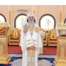 Patriarhul României: Botezul Domnului este lumina vieții noastre și a întregului univers