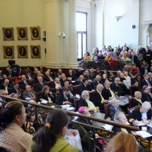 Ziua Culturi Naţionale marcată la Academia Română