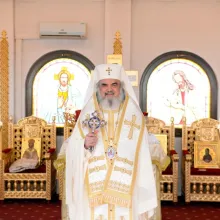 Patriarhul Daniel: În această Duminică suntem chemaţi să aducem rugăciuni de mulţumire Preasfintei Treimi pentru darul vieţii noastre