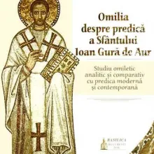 Omilia despre predică a Sfântului Ioan Gură de Aur