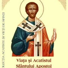 Viața și Acatistul Sfântului Apostol Timotei