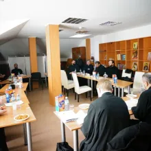 Workshop pentru preoţii de caritate – „Lupta împotriva akediei este foarte importantă pentru că ne ajută să trăim efectiv viaţa”