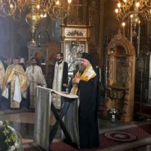 Monahia Heruvima Timar a fost înmormântată. Apropiaţii şi-au luat rămas bun de la stareţa care a condus Mănăstirea Ţigăneşti timp de 38 ani