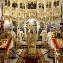 PS Timotei Prahoveanul: Ar trebui să rămânem aici zile și săptămâni la rând să vorbim despre Sfinții Trei Ierarhi