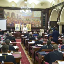 Patriarhul Daniel: Avem nevoie de întărirea conştiinţei ecleziale, astfel încât preoţii şi credincioşii să acţioneze în consens, solidaritate şi conlucrare