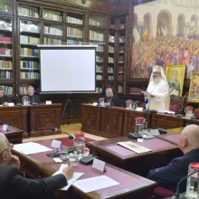 Arhiepiscopia Bucureştilor: Ședința anuală de lucru a Adunării eparhiale