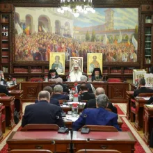 Ședința CNB: Filantropia a fost o prioritate în 2016