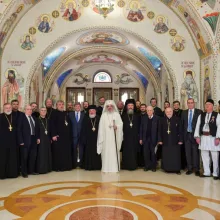 Priorități ale Bisericii: viaţă spirituală şi educație, sănătate şi filantropie. Sinteza activităților Bisericii Ortodoxe Române în anul 2016