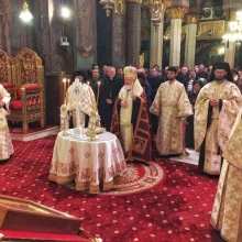 Patriarhia Română | Slujbă de mulţumire adusă lui Dumnezeu în deschiderea lucrărilor ANB