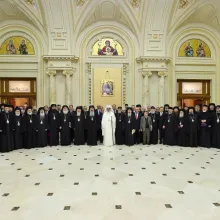 ANB la final. Patriarhul României: Mulțumim clerului și credincioșilor care iubesc Biserica și lucrează pentru unitatea ei