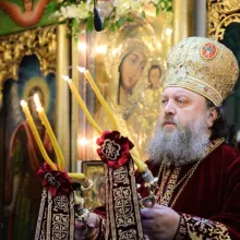 PS Timotei: Sărbătoarea Sfântului Haralambie ne îndeamnă pe toţi la mai multă râvnă duhovnicească