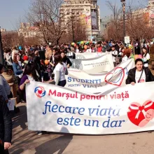 Clarificare referitoare la „Marșul pentru viață 2017”
