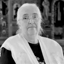 Fiica marelui teolog Dumitru Stăniloae a trecut la Domnul