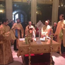 Catedrala Patriarhală: Slujbă de pomenire a celor trecuți la Domnul