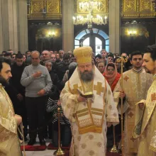 PS Timotei Prahoveanul: Suntem tentați să îi judecăm pe ceilalți fără a ne judeca vreodată pe noi