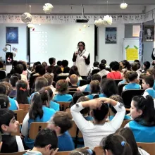 Ilfov | 380 de copii – beneficiarii Campaniei de Prevenție și Educație pentru Sănătate