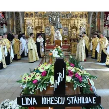 Doamna Lidia Stăniloae (1933-2017) | A mărturisit credința prin cultură