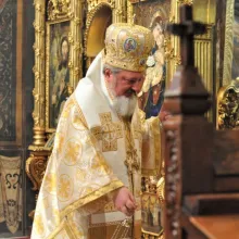 PS Varlaam, la Catedrala Patriarhală: Sfântul și Marele Post este o perioadă de căutare a împărăției cerurilor