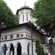 Comunicat de presă | Lămuriri privind cazul Parohiei Batiștei din București