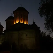 PS Timotei Prahoveanul a reflectat la tăcere în prima seară a Canonului Mare