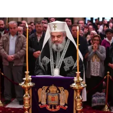 Catedrala Patriarhală | Ţinta postului este întâlnirea cu Hristos, subliniază Patriarhul nostru