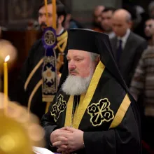 A doua zi din Post la Patriarhie | Canonul cel Mare a fost citit de PS Varlaam Ploieşteanul