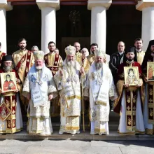Patriarhul României: Icoanele sunt o mărturisire a dreptei credinţe