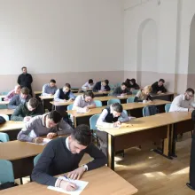 București | Concursul de Teologie Dogmatică „Dumitru Popescu”